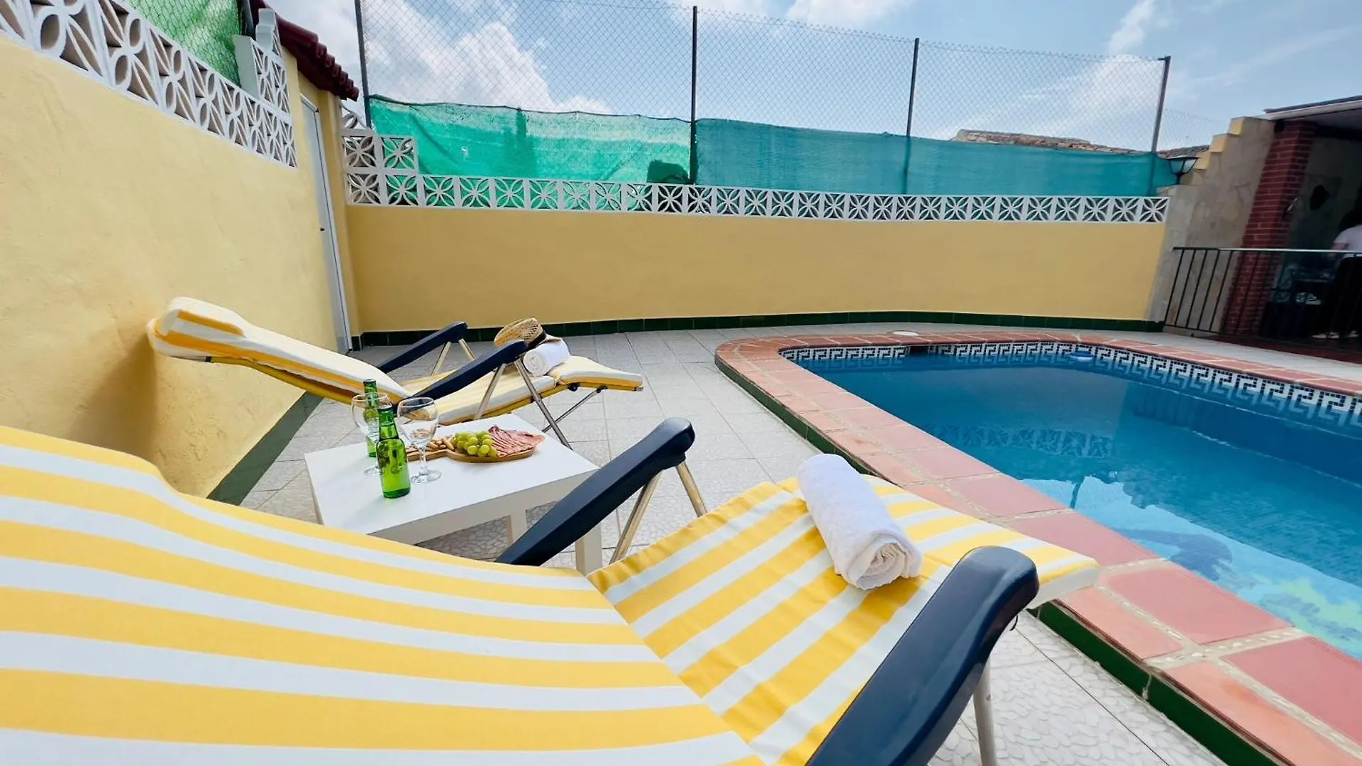 Holiday home Casa Godoy Con Piscina By At Home Costa Del Sol Torrox Spain