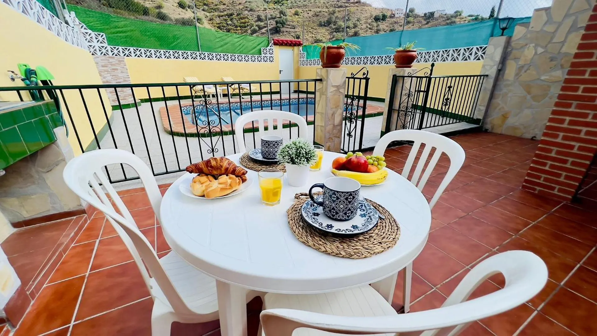 Casa Godoy Con Piscina By At Home Costa Del Sol Torrox