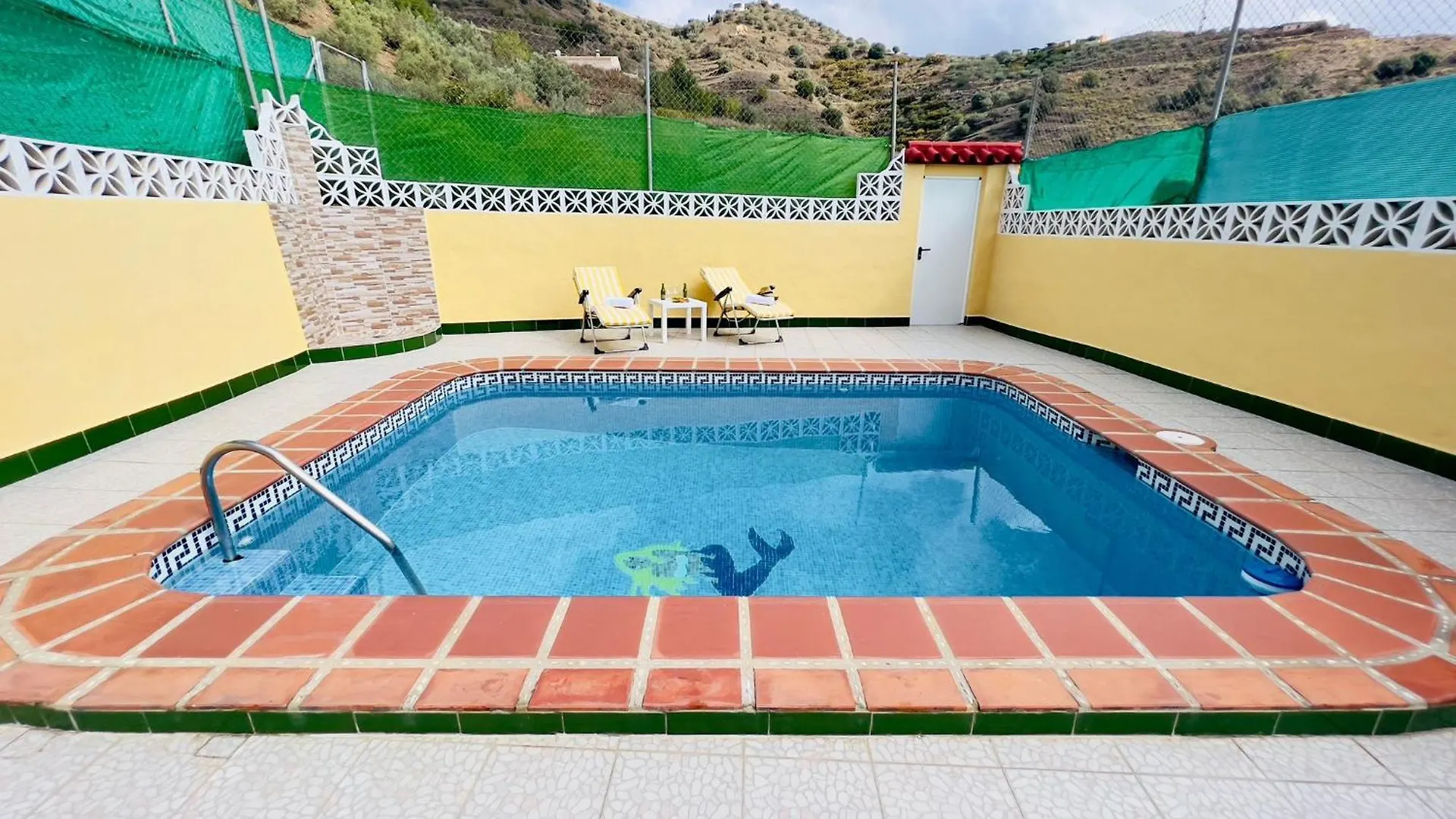 Casa Godoy Con Piscina By At Home Costa Del Sol Torrox 0*,  Spain