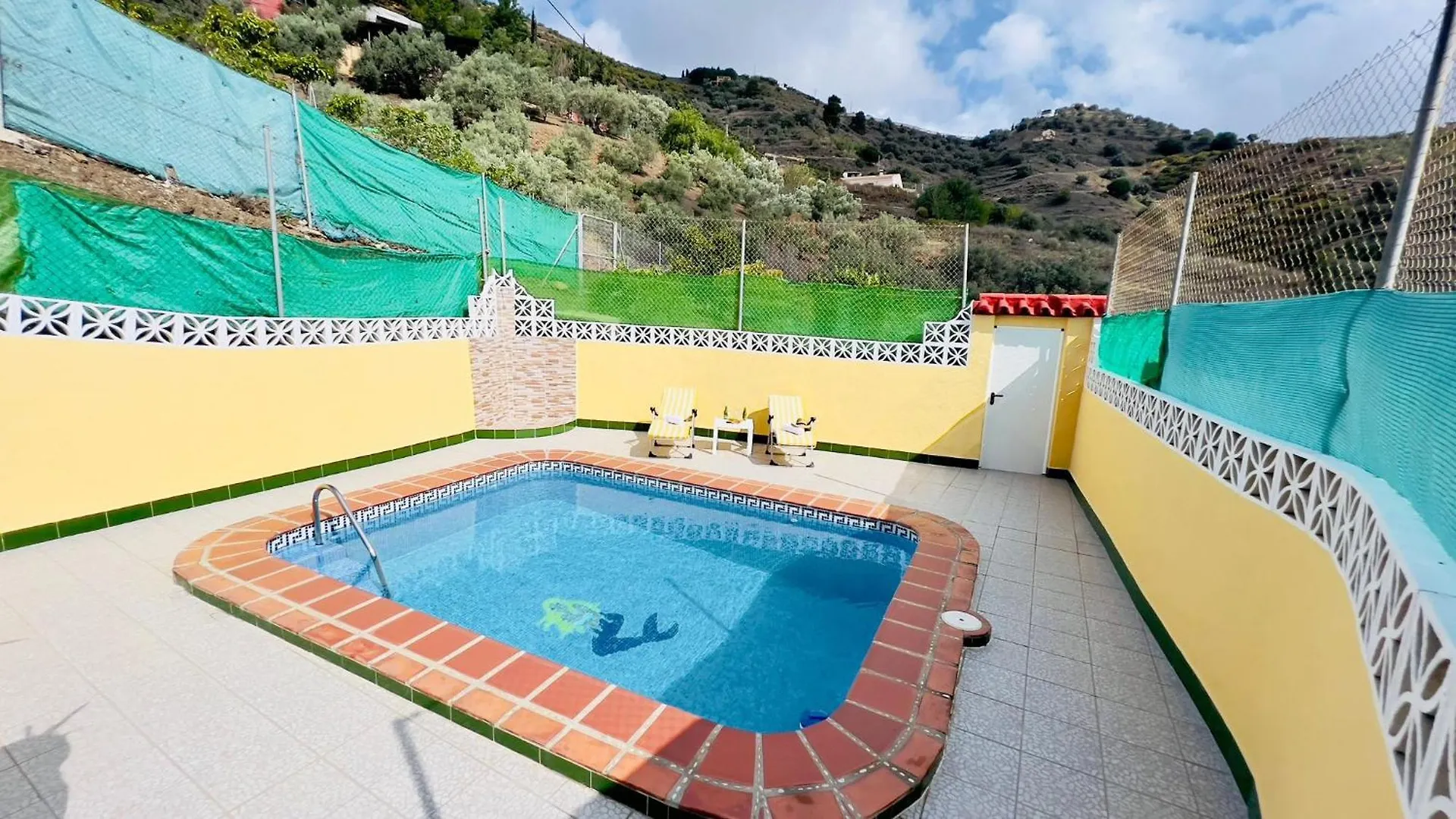 Casa Godoy Con Piscina By At Home Costa Del Sol Torrox Holiday home