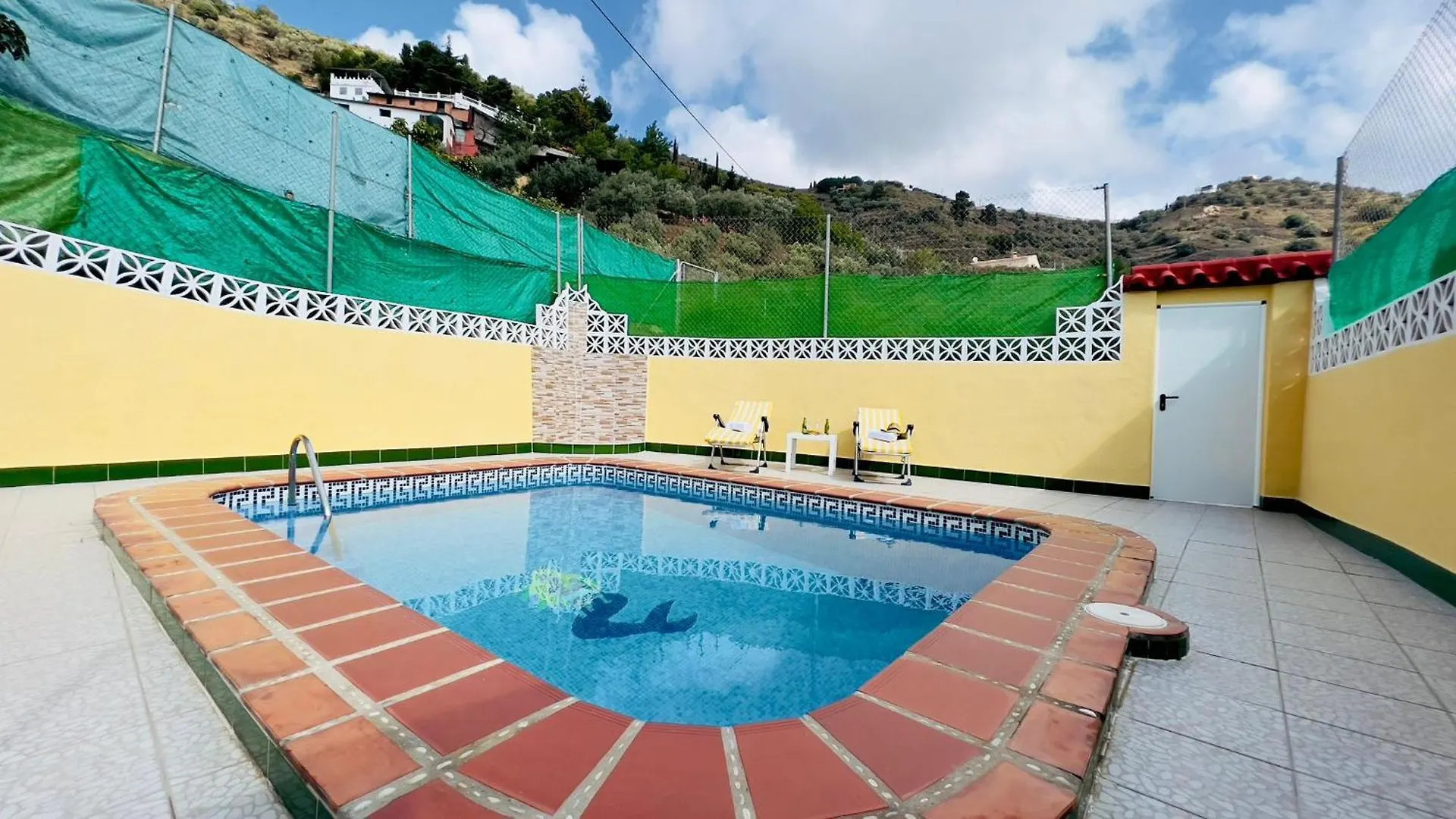Casa Godoy Con Piscina By At Home Costa Del Sol Torrox Holiday home