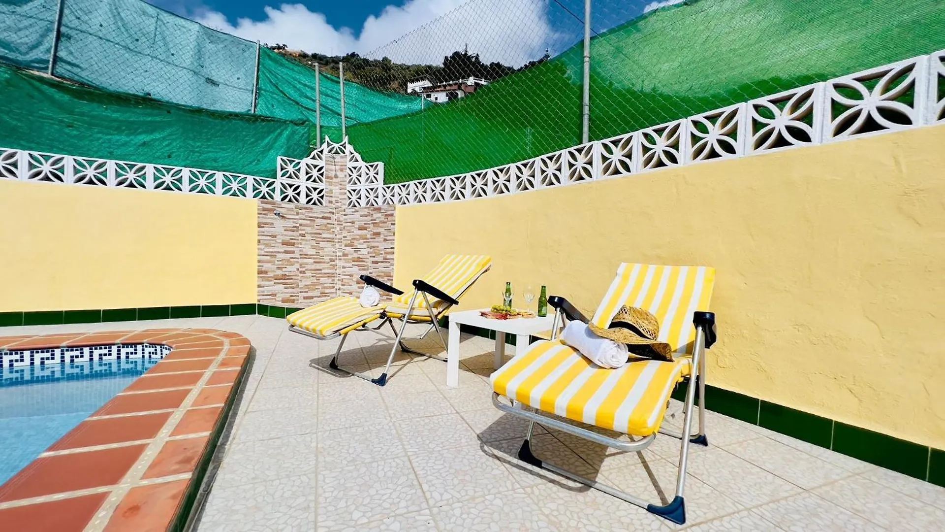 Casa Godoy Con Piscina By At Home Costa Del Sol Torrox Spain