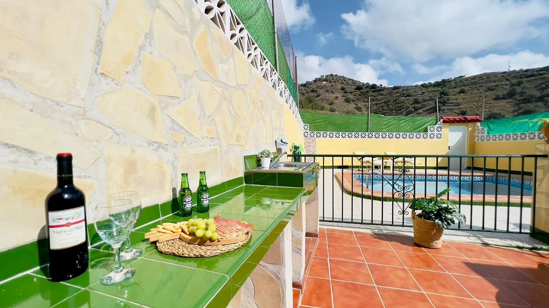 Casa Godoy Con Piscina By At Home Costa Del Sol Torrox