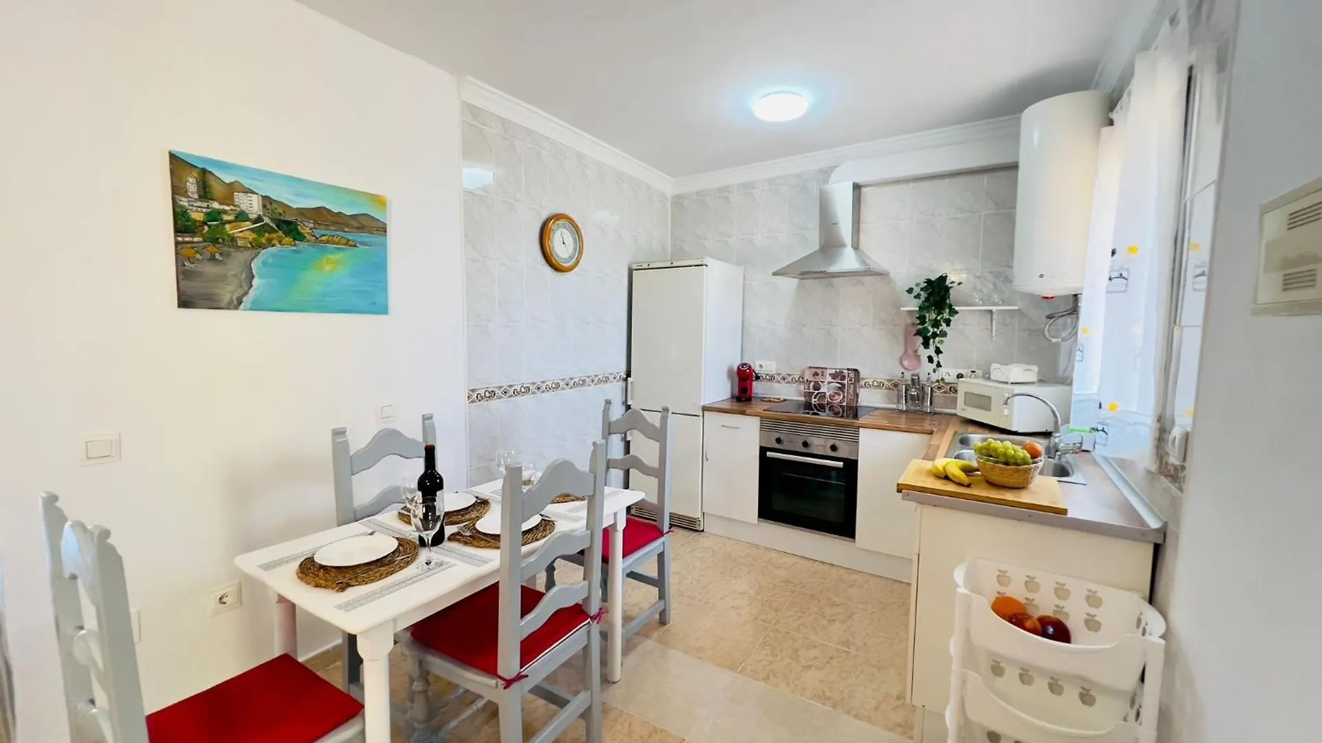 Casa Godoy Con Piscina By At Home Costa Del Sol Torrox