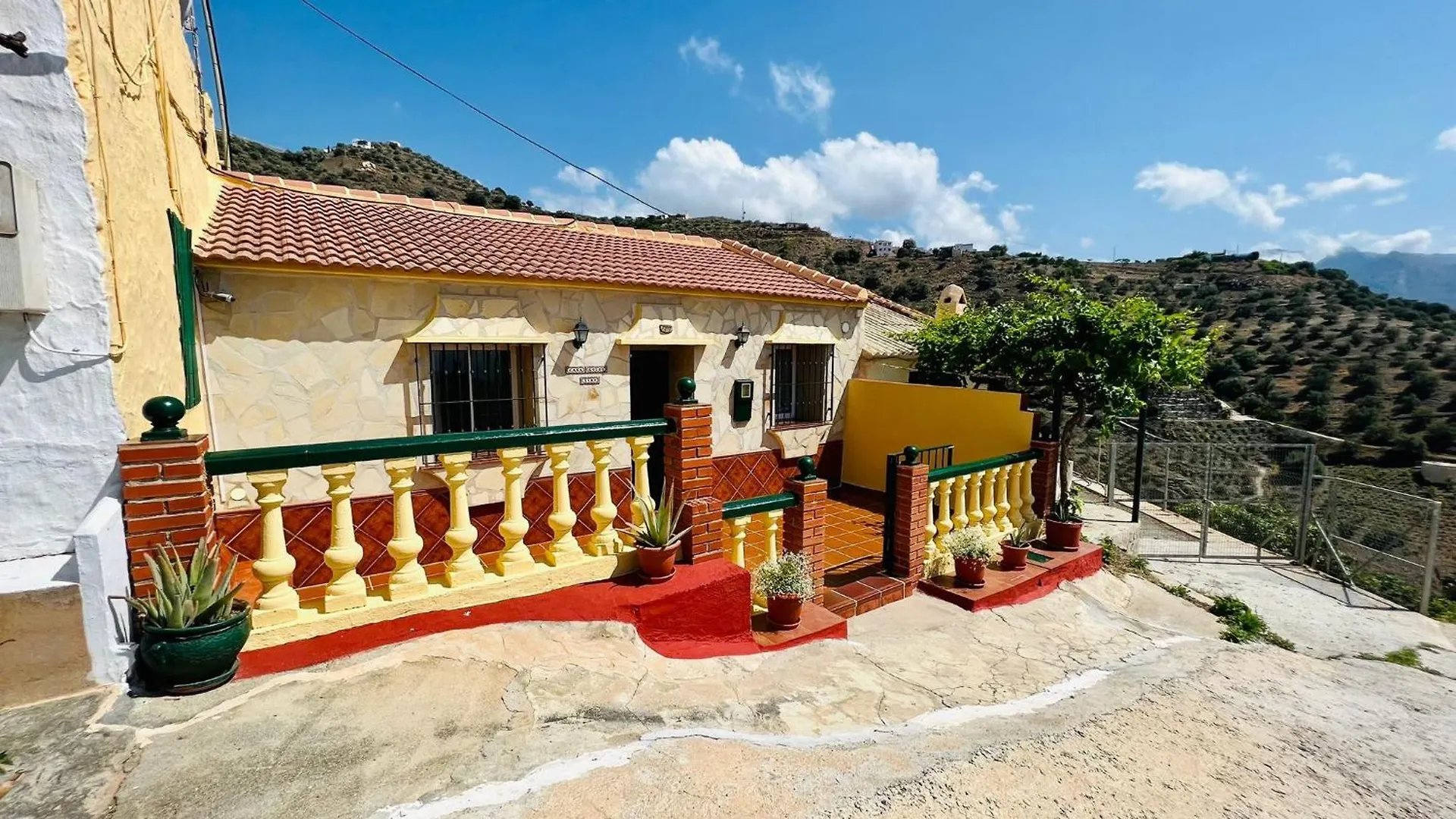 Holiday home Casa Godoy Con Piscina By At Home Costa Del Sol Torrox