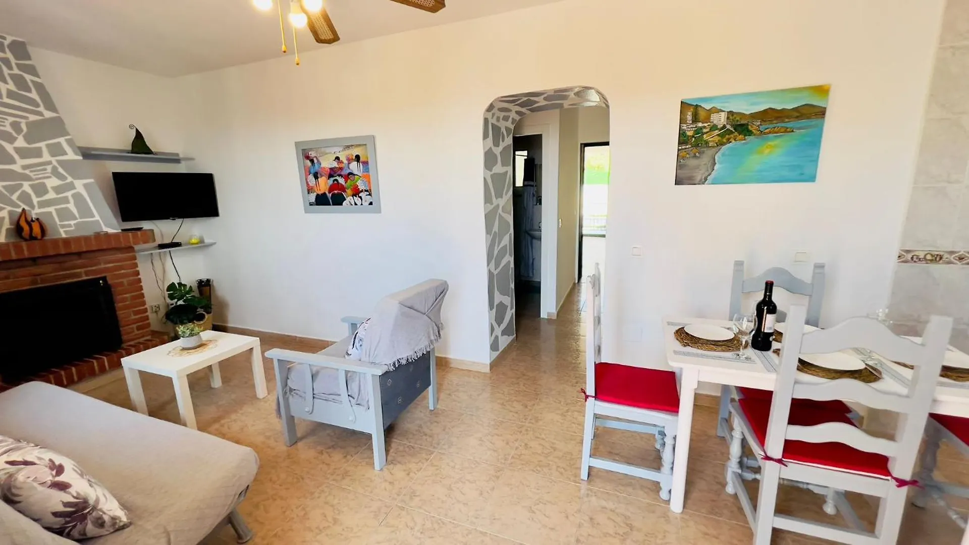 Holiday home Casa Godoy Con Piscina By At Home Costa Del Sol Torrox