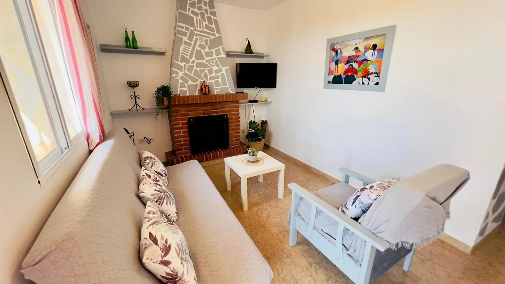 Casa Godoy Con Piscina By At Home Costa Del Sol Torrox 0*,