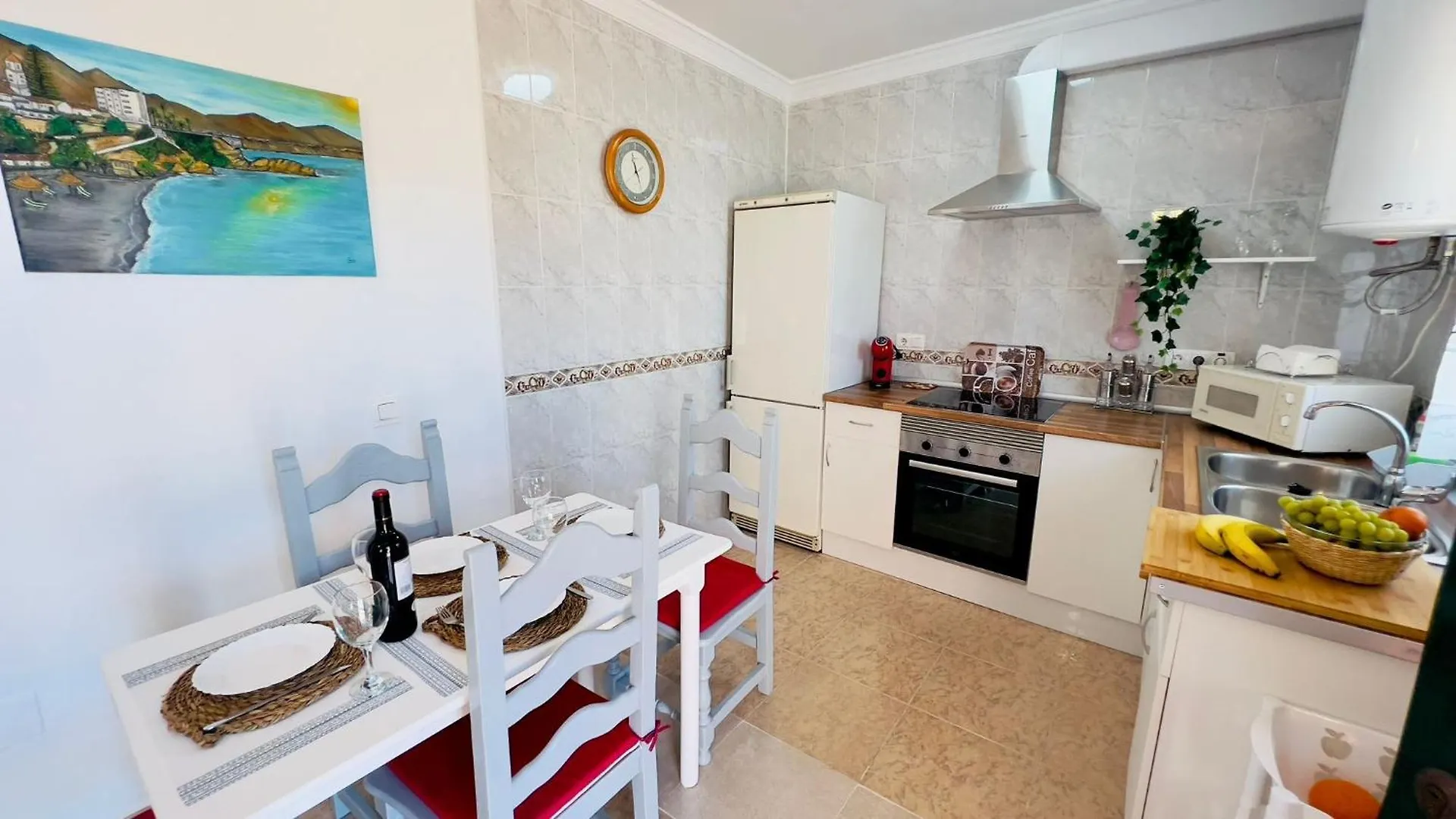 Casa Godoy Con Piscina By At Home Costa Del Sol Torrox 0*,