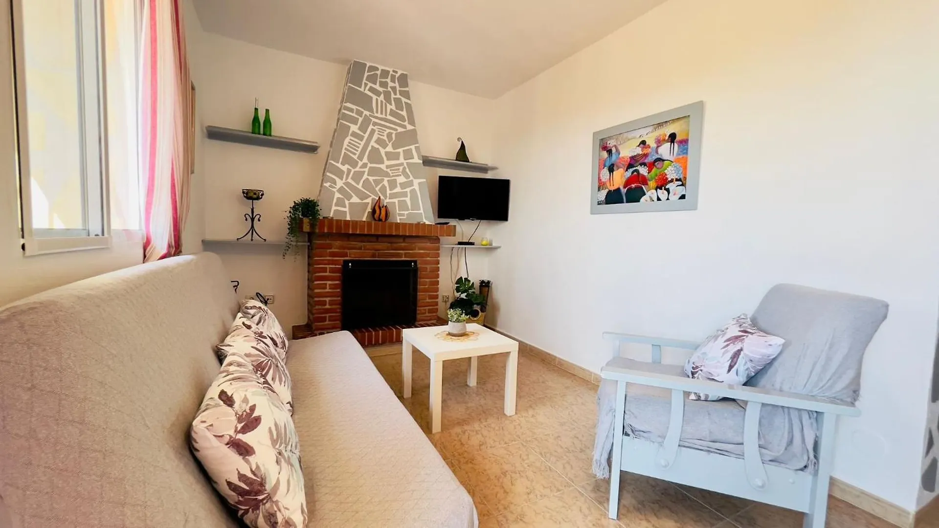 Casa Godoy Con Piscina By At Home Costa Del Sol Torrox Spain
