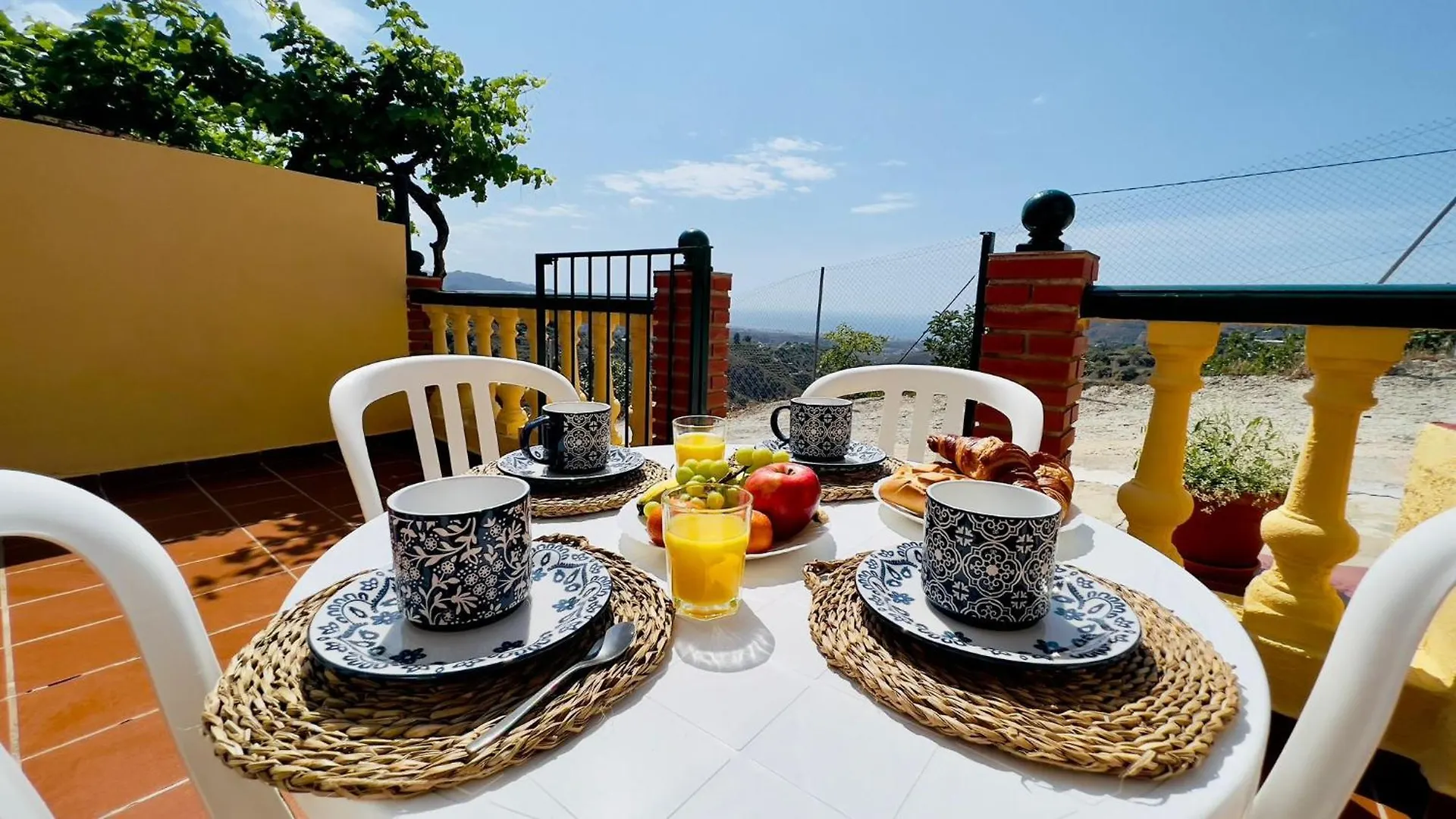Casa Godoy Con Piscina By At Home Costa Del Sol Torrox