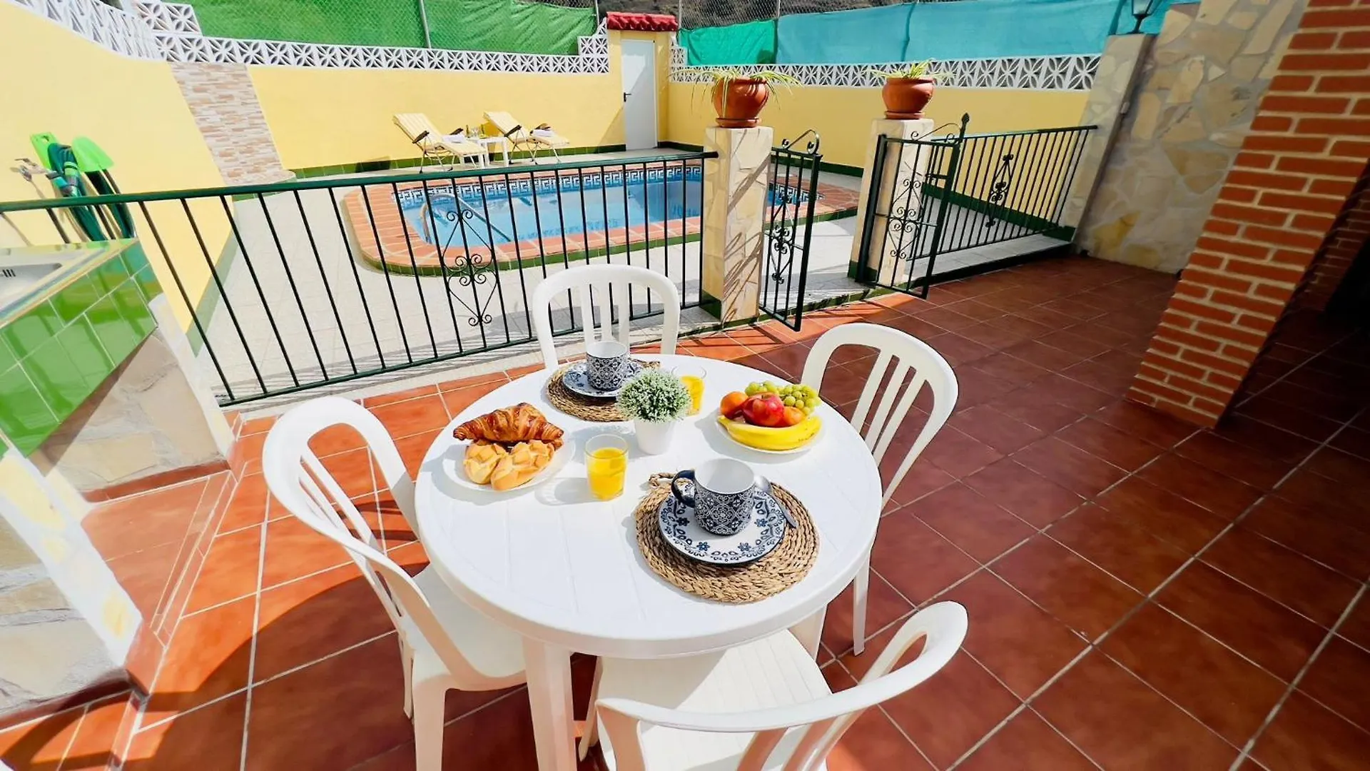 Holiday home Casa Godoy Con Piscina By At Home Costa Del Sol Torrox Spain