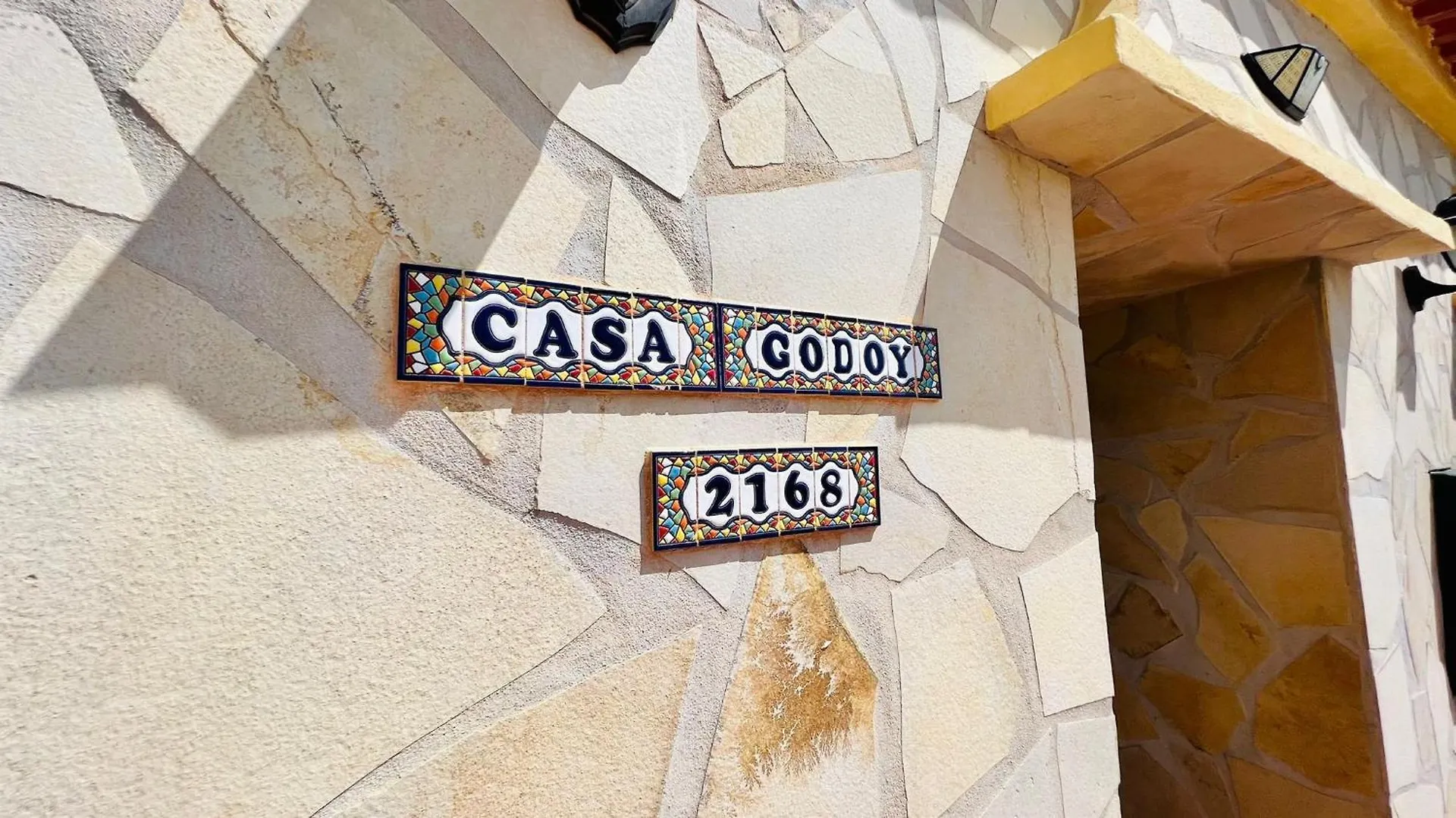 Casa Godoy Con Piscina By At Home Costa Del Sol Torrox