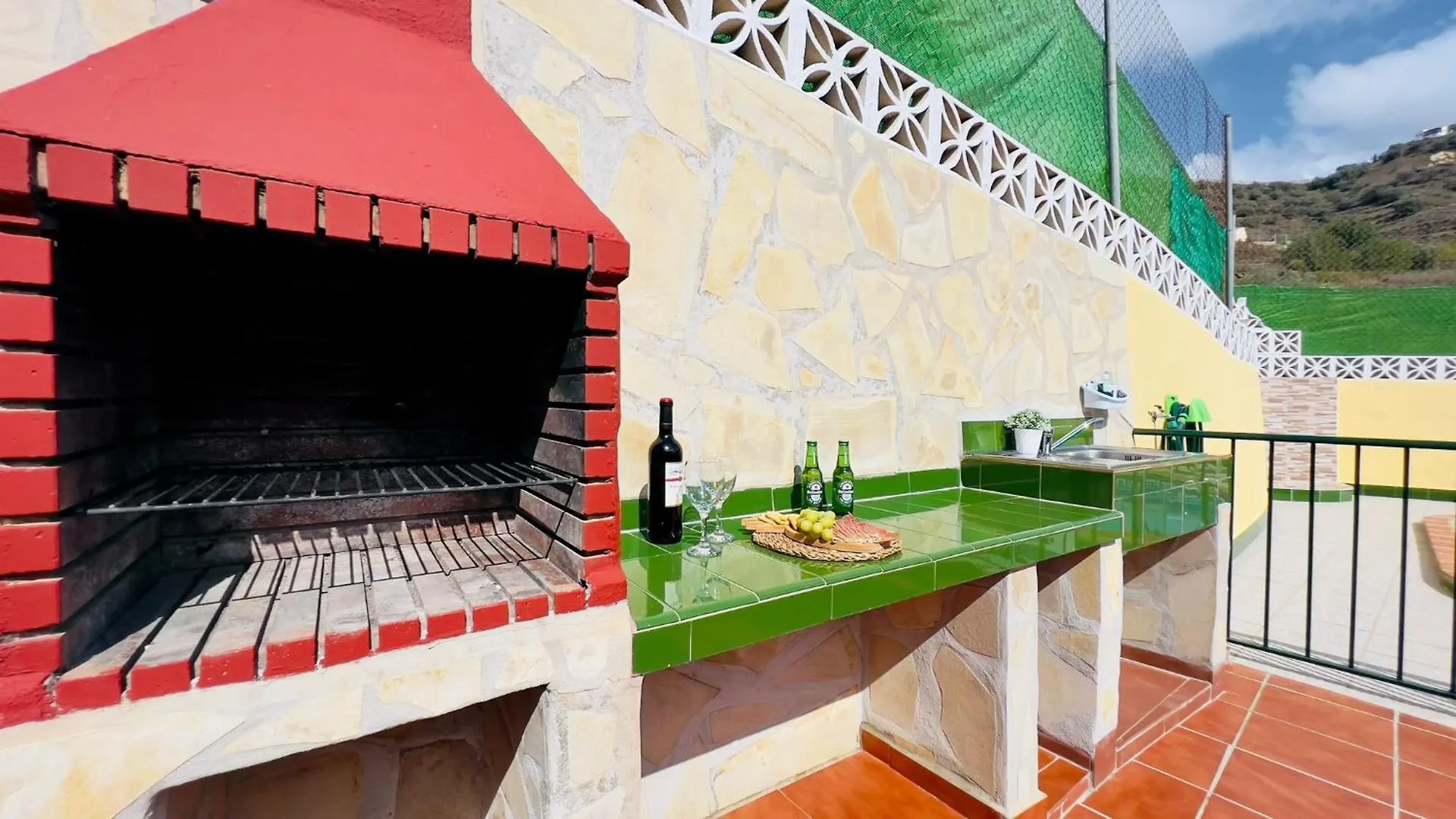 Casa Godoy Con Piscina By At Home Costa Del Sol Torrox Holiday home